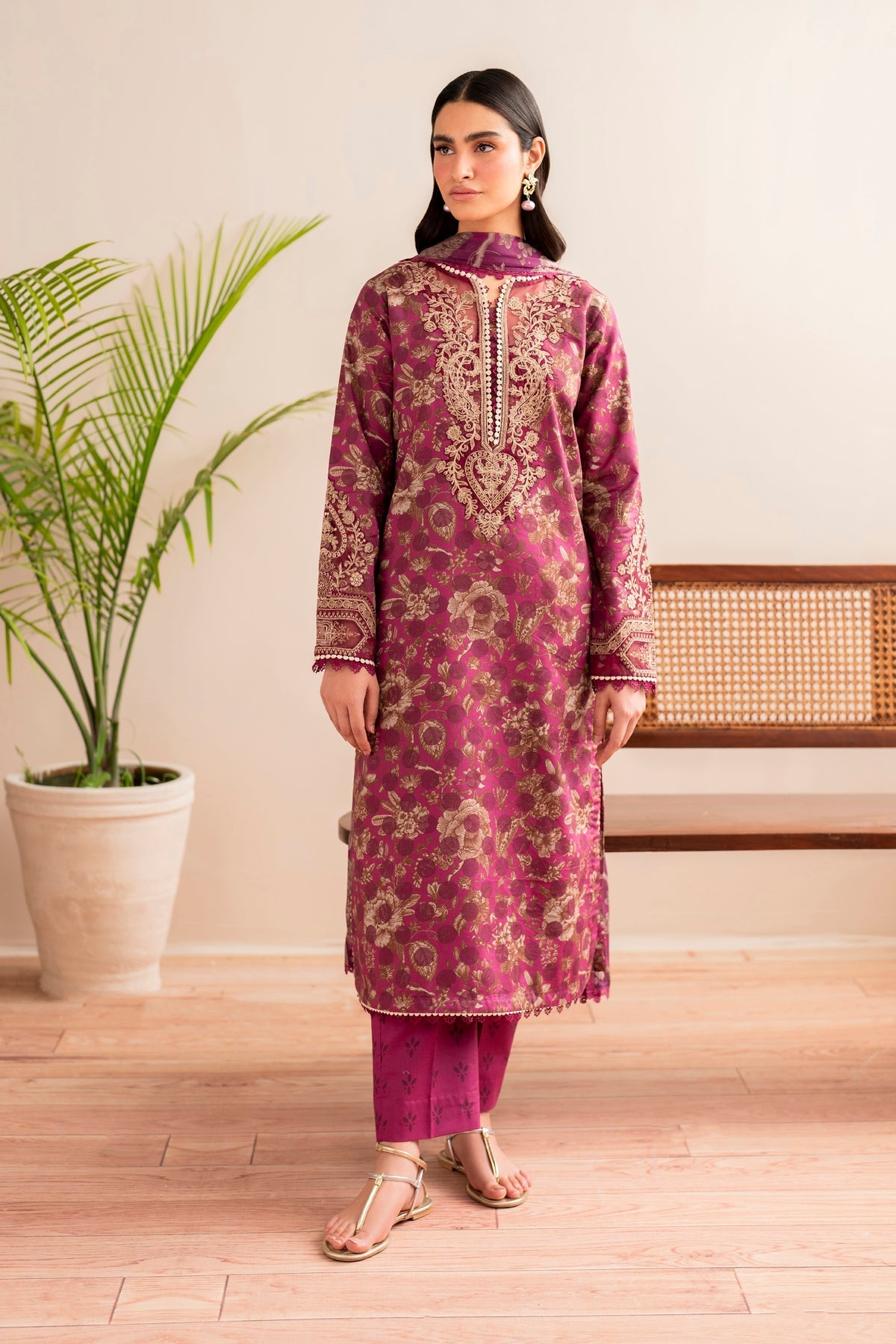 Xenia Formals | Printkari 25 | NOAH -  Xenia Formals Ladies Clothes - Original Designer Dress - House of Maryam