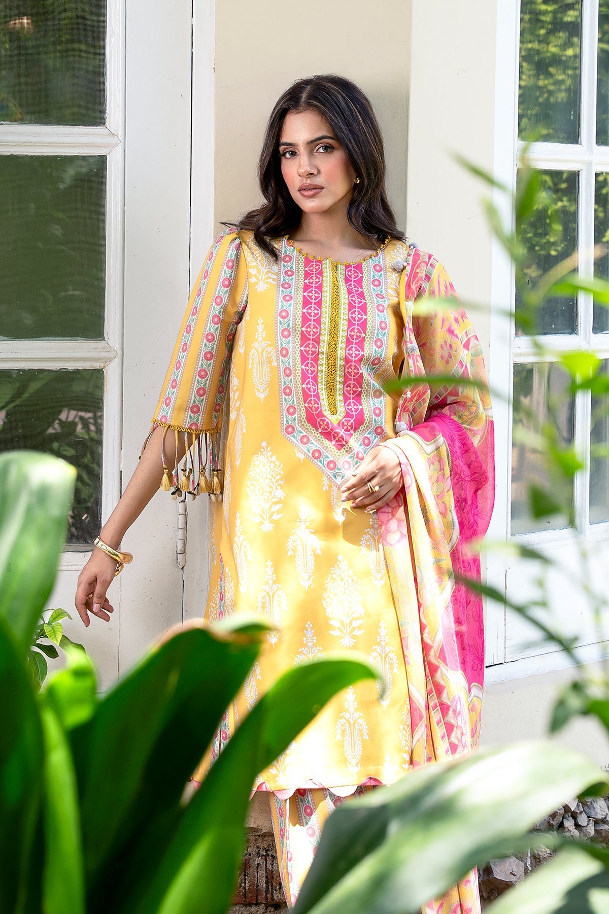 Charizma | C Print Lawn | CP6-26, image 4