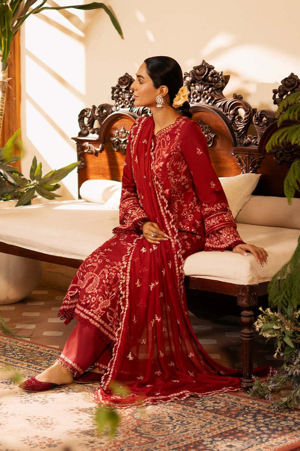 Zarposh | Sajni Lawn 25 | Noorjah -  Zarposh Ladies Clothes -  House of Maryam