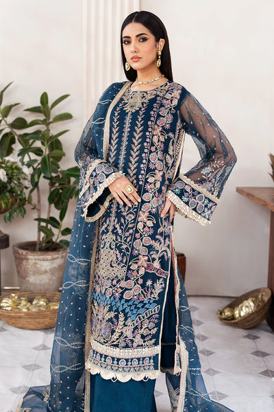 Avyana | Nazeen Festive Edit | Zaira -  Avyana Luxury - Original Designer Dress - House of Maryam