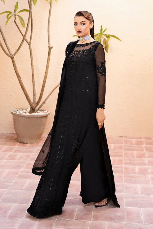 Zarposh | Elara Formals | Zade by Designer Zarposh - House of Maryam - Pakistani Designer Ethnic Wear in {{ shop.shopifyCountryName }}