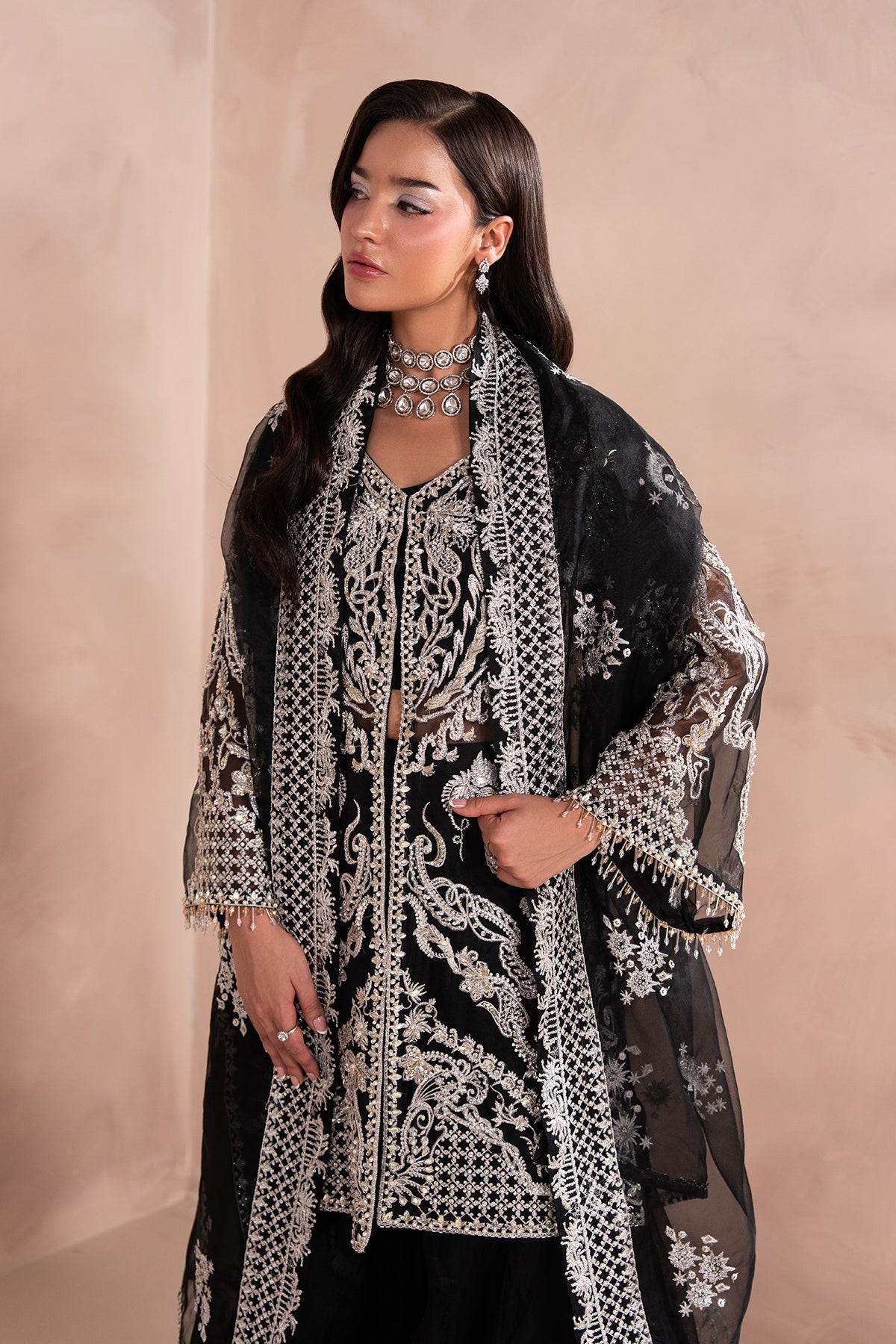 Soie | Kaia Wedding | Noire, image 7