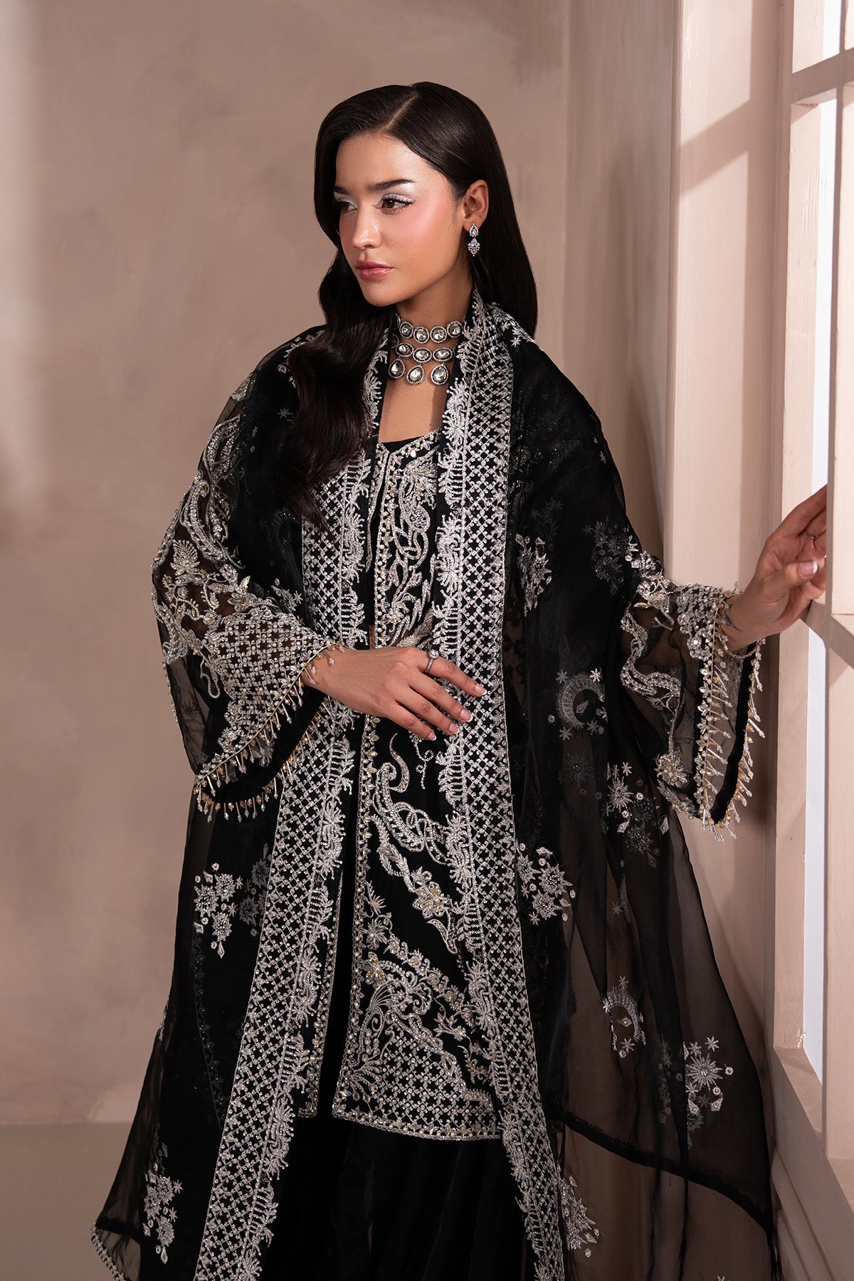 Soie | Kaia Wedding | Noire, image 8