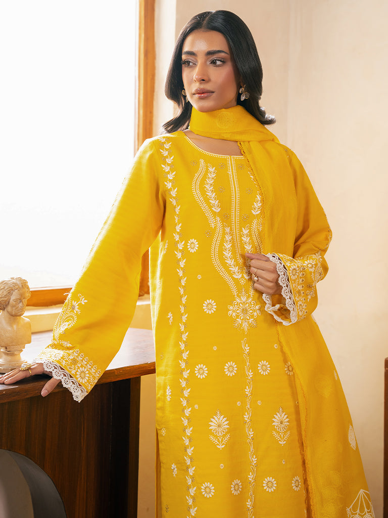 Rajbari | Parisa Premium Summer Edit | A- 03 -  Rajbari Ladies Clothes - Original Designer Dress - House of Maryam