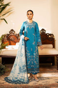 Zarposh | Sajni Lawn 25 | Azal -  Zarposh Ladies Clothes -  House of Maryam
