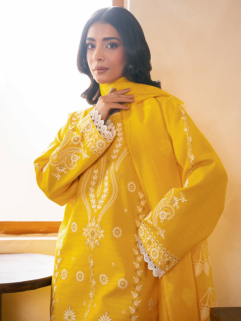 Rajbari | Parisa Premium Summer Edit | A- 03 -  Rajbari Ladies Clothes - Original Designer Dress - House of Maryam