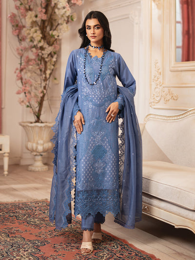 Rajbari | Nissa Chikankari Edition 25 | D# - 11 -  Rajbari Ladies Clothes - Original Designer Dress - House of Maryam