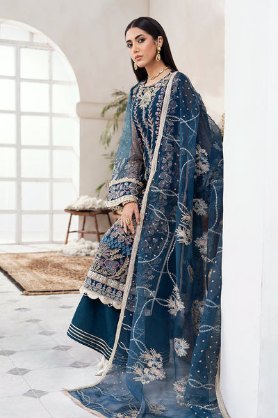 Avyana | Nazeen Festive Edit | Zaira -  Avyana Luxury - Original Designer Dress - House of Maryam
