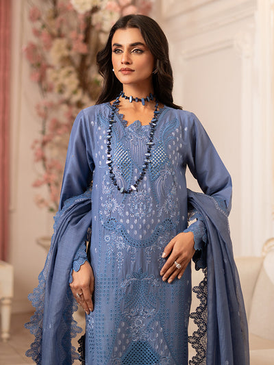 Rajbari | Nissa Chikankari Edition 25 | D# - 11 -  Rajbari Ladies Clothes - Original Designer Dress - House of Maryam