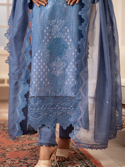 Rajbari | Nissa Chikankari Edition 25 | D# - 11 -  Rajbari Ladies Clothes - Original Designer Dress - House of Maryam
