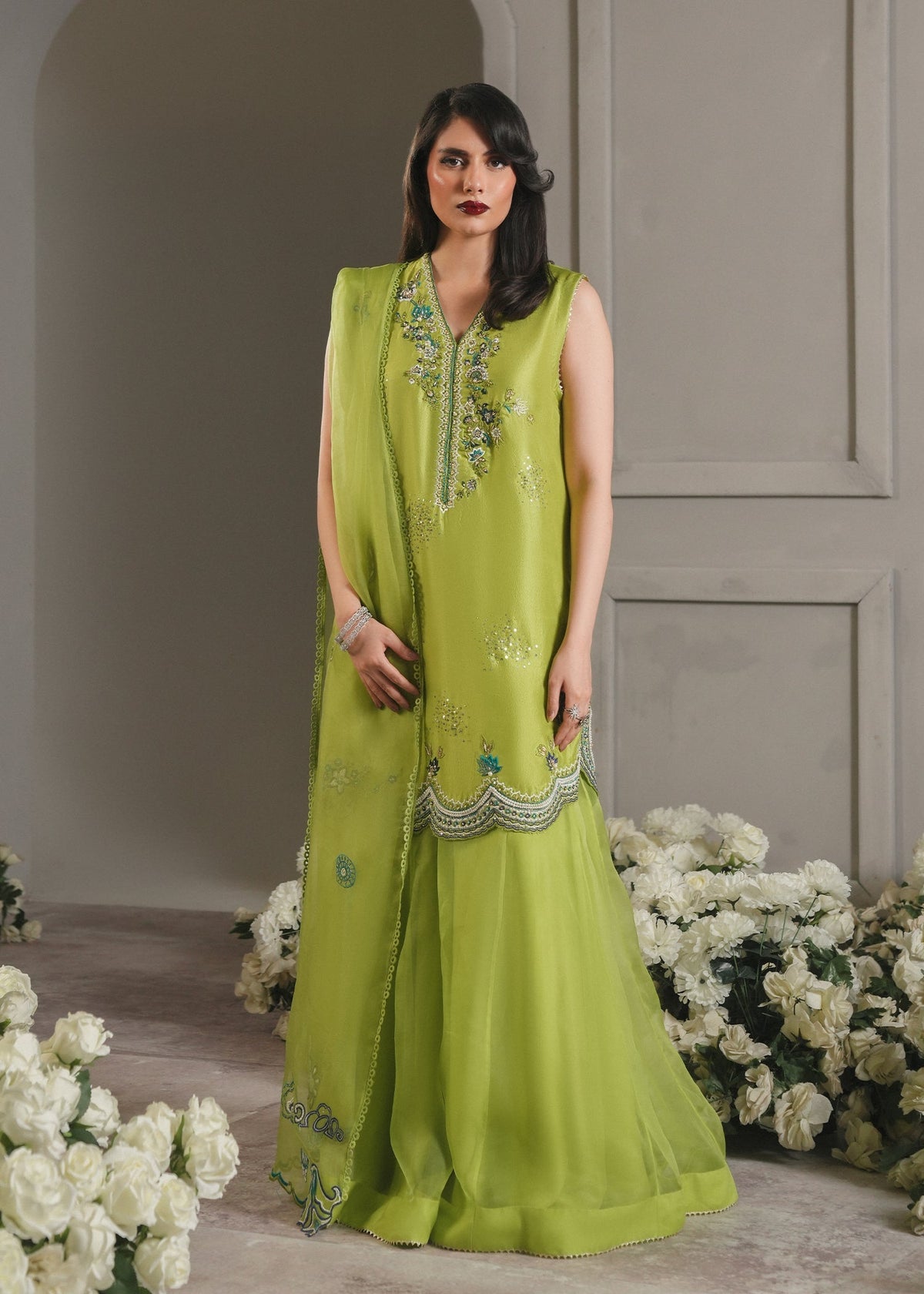Umsha | The Luxe Chapter | Jade Lush-1