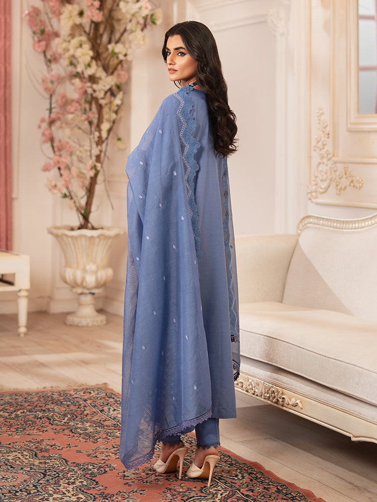 Rajbari | Nissa Chikankari Edition 25 | D# - 11 -  Rajbari Ladies Clothes - Original Designer Dress - House of Maryam