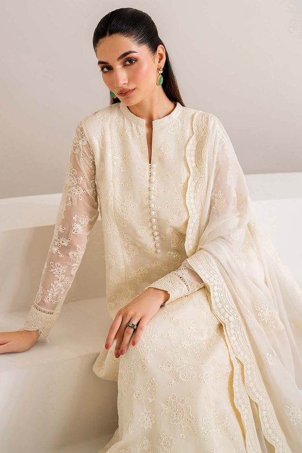 Farasha | Lumiere Formals | DOVE -  Farasha Formal - Original Designer Dress - House of Maryam