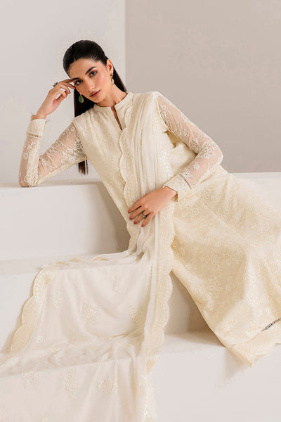 Farasha | Lumiere Formals | DOVE -  Farasha Formal - Original Designer Dress - House of Maryam