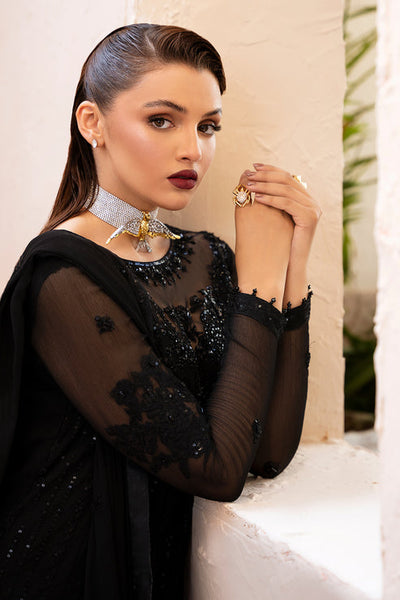Zarposh | Elara Formals | Zade -  Zarposh Formal - Original Designer Dress - House of Maryam