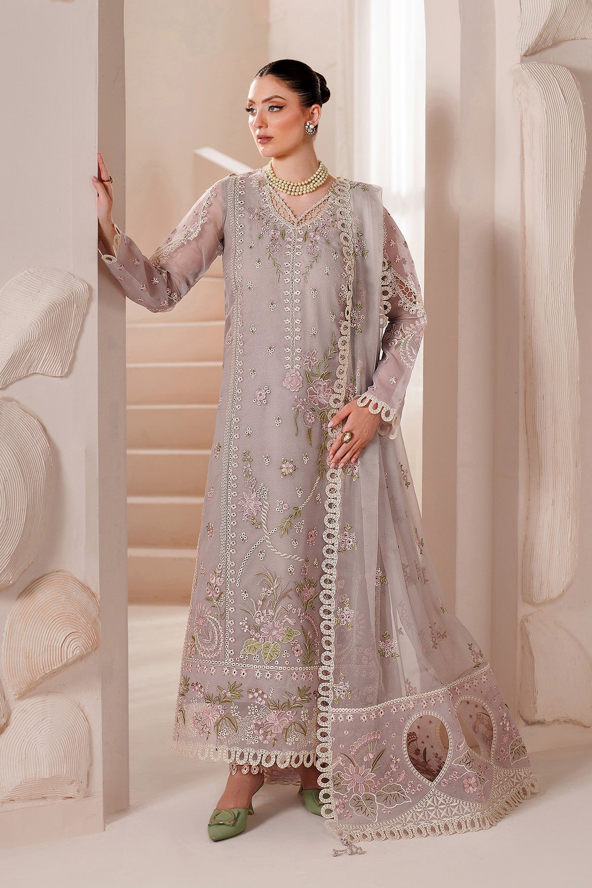 Alizeh | Threads Eid Festive Edit 26 |AF-BDHG-5044-Annie, image 7