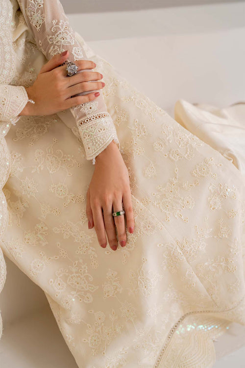 Farasha | Lumiere Formals | DOVE -  Farasha Formal - Original Designer Dress - House of Maryam