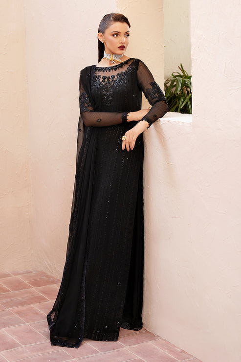 Zarposh | Elara Formals | Zade -  Zarposh Formal - Original Designer Dress - House of Maryam