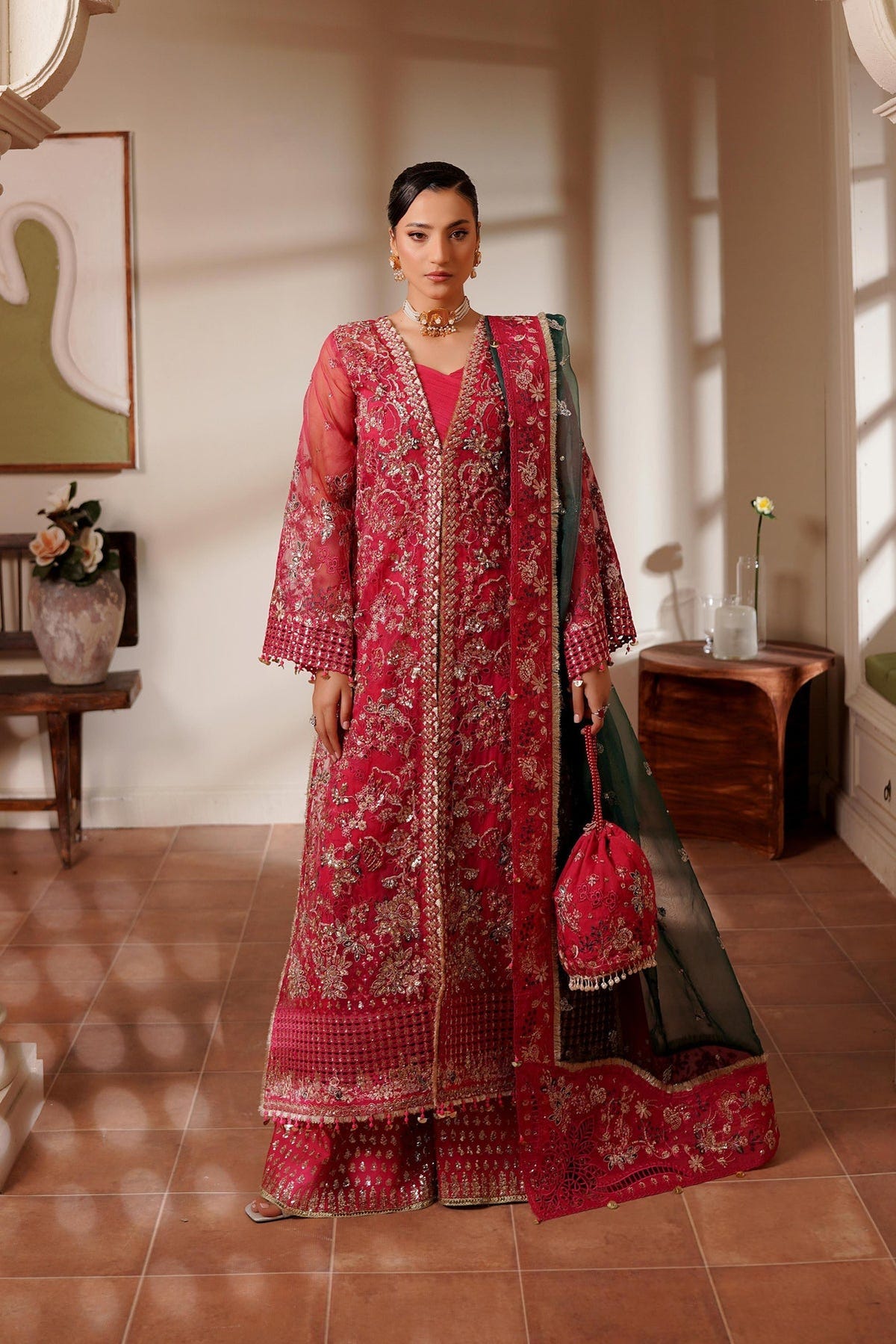 Maryams | Zeenat Luxury Formals | Gracin-ZEE-1911