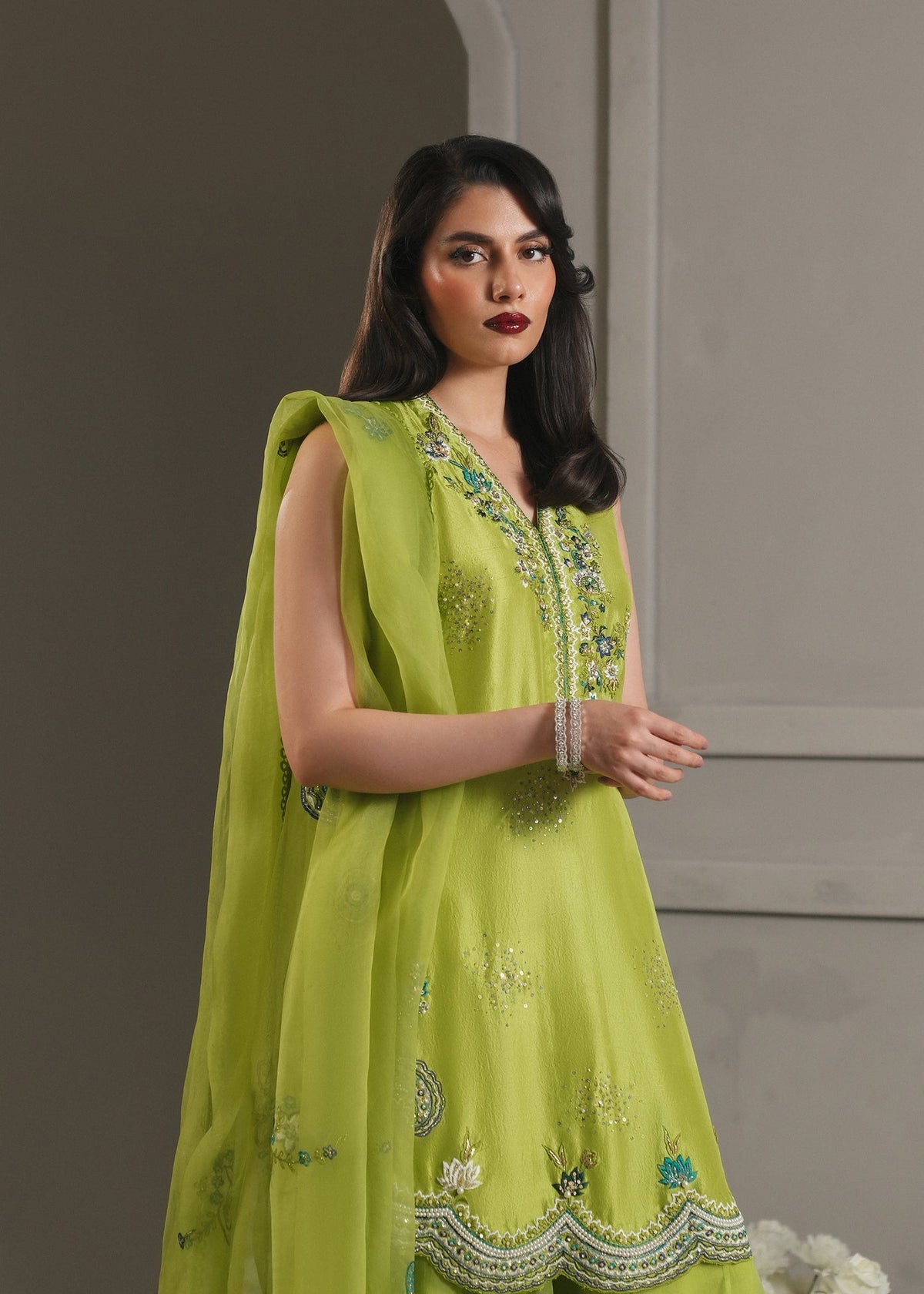 Umsha | The Luxe Chapter | Jade Lush-4