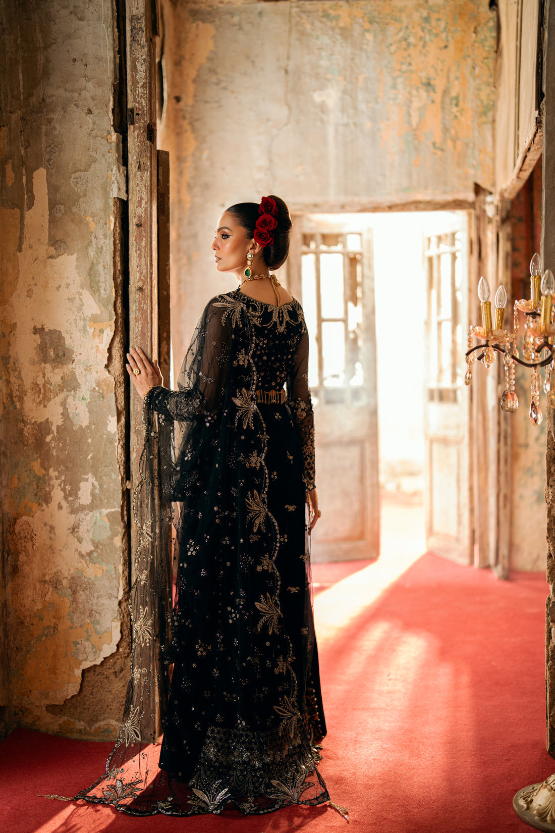 Florent | Mehermaah Wedding Formals | ZAIB