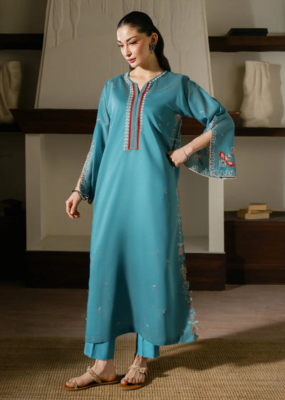 Jeem | Ramadan Pret | TURQUOISE SEA GREEN