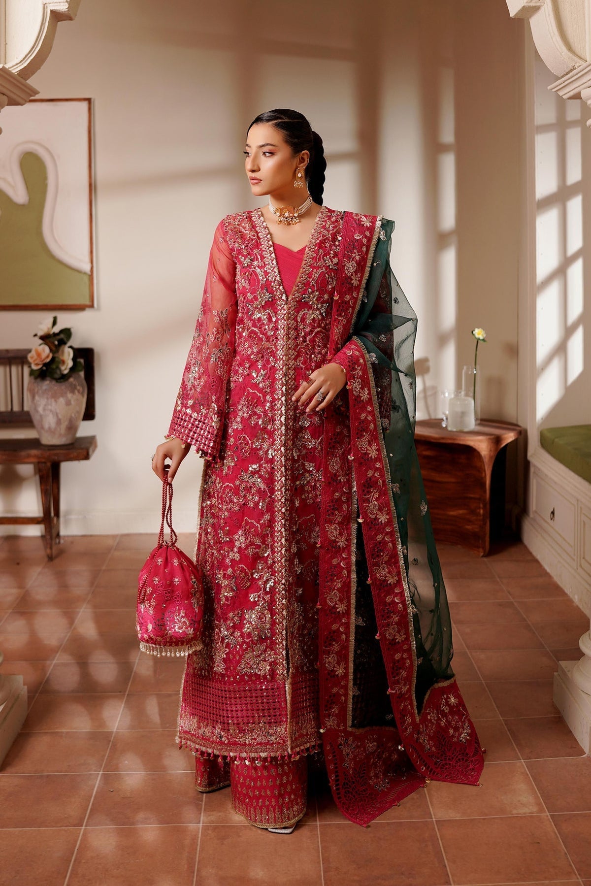 Maryams | Zeenat Luxury Formals | Gracin-ZEE-1911, image 2