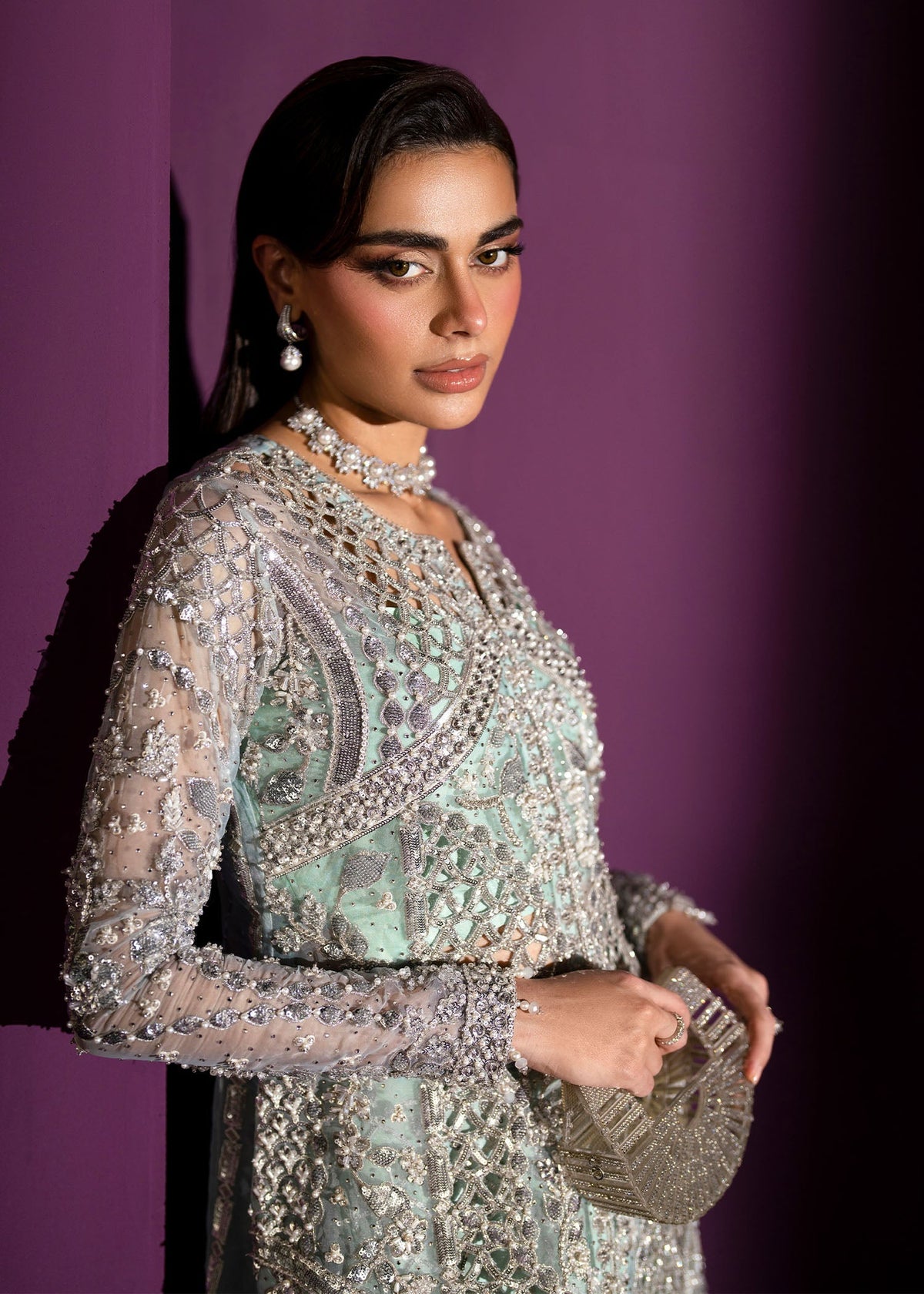 Dastoor | Elara Luxury Formals 25 | Nyah, image 3