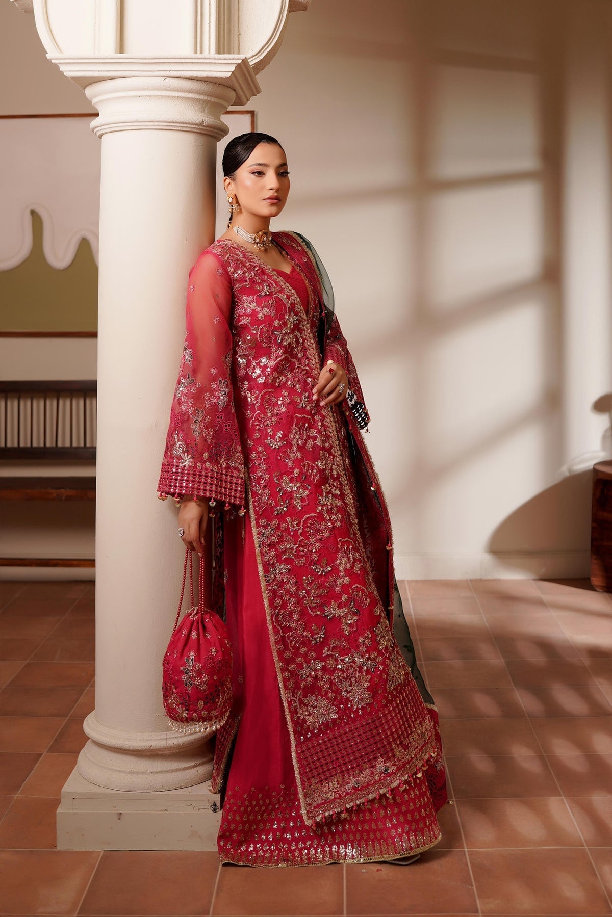 Maryams | Zeenat Luxury Formals | Gracin-ZEE-1911, image 6