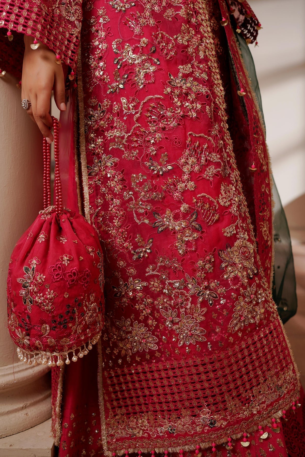 Maryams | Zeenat Luxury Formals | Gracin-ZEE-1911, image 3