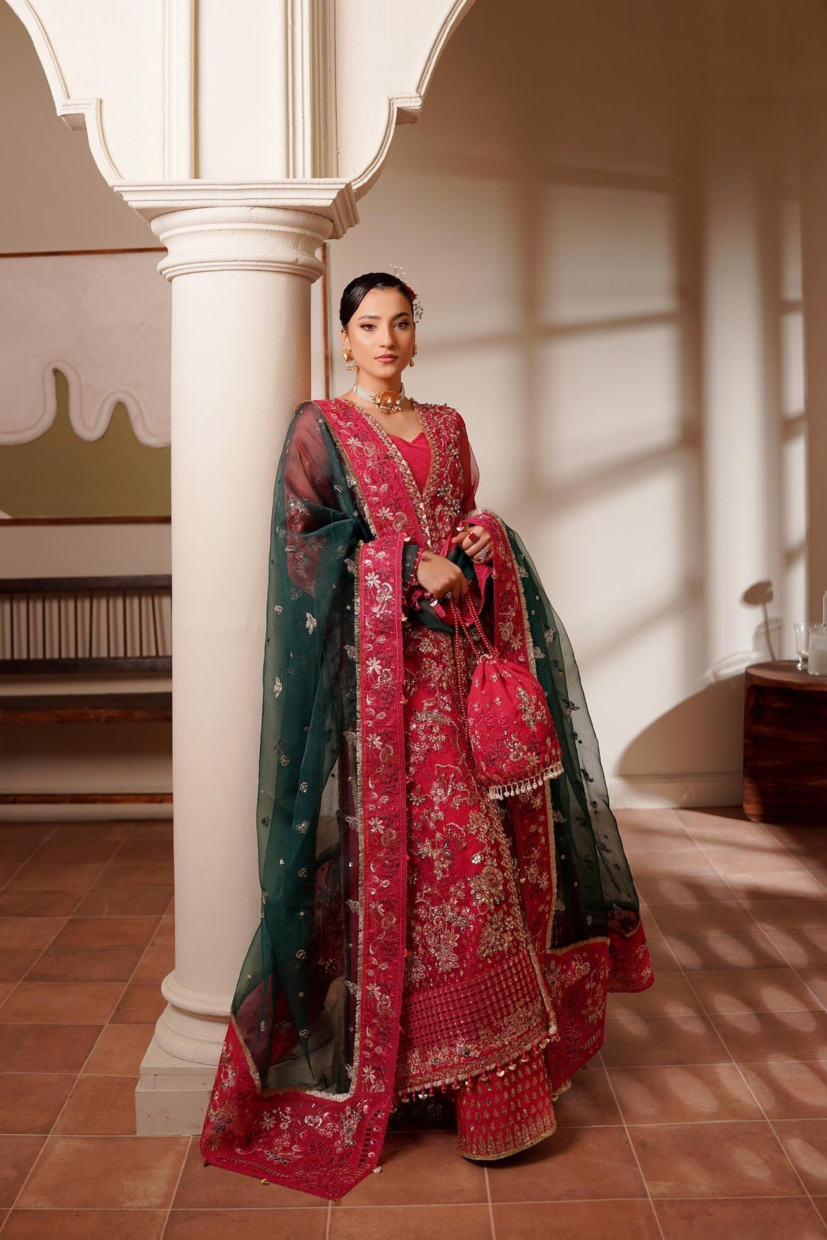Maryams | Zeenat Luxury Formals | Gracin-ZEE-1911, image 5