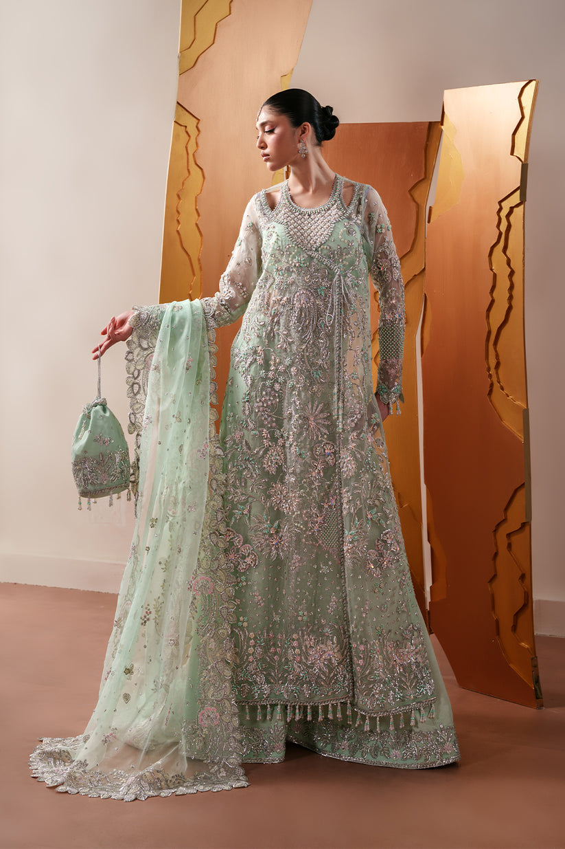 Emaan Adeel | Starlit Jewels | Moonstone Gleam, image 4