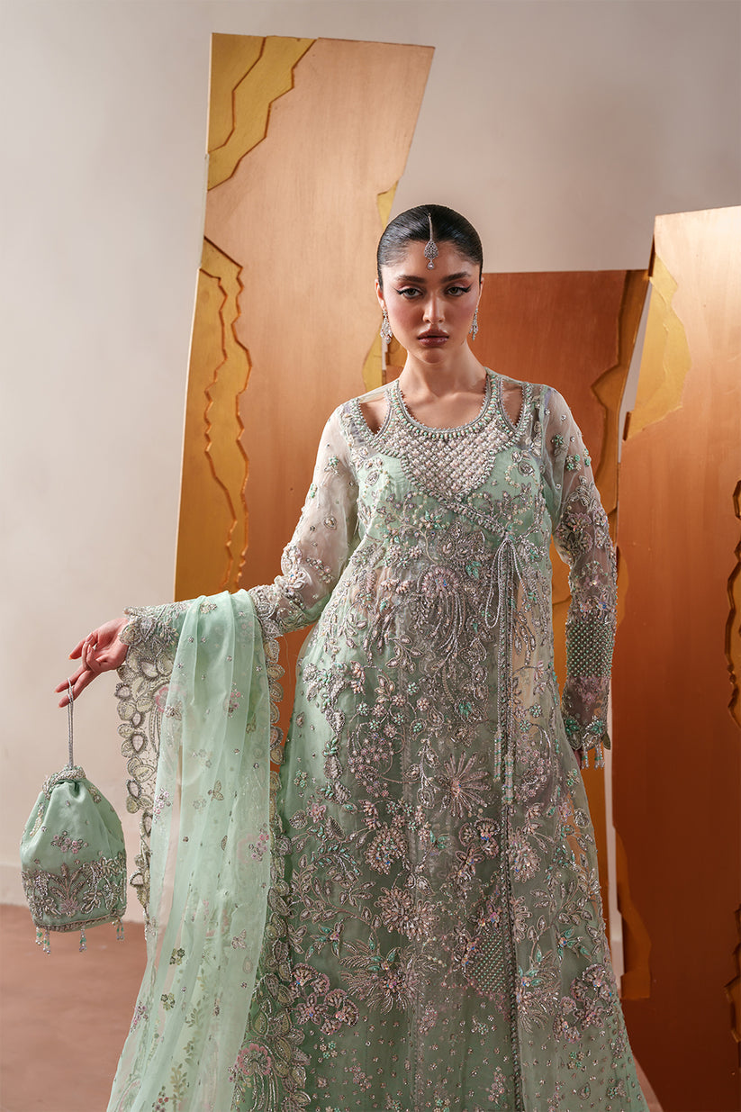 Emaan Adeel | Starlit Jewels | Moonstone Gleam, image 3