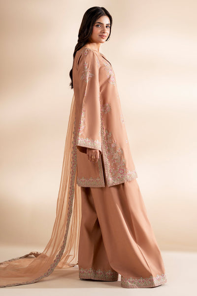 Charizma | Festive Pret | 3-PC Stitched Embroidered CMA-6-398