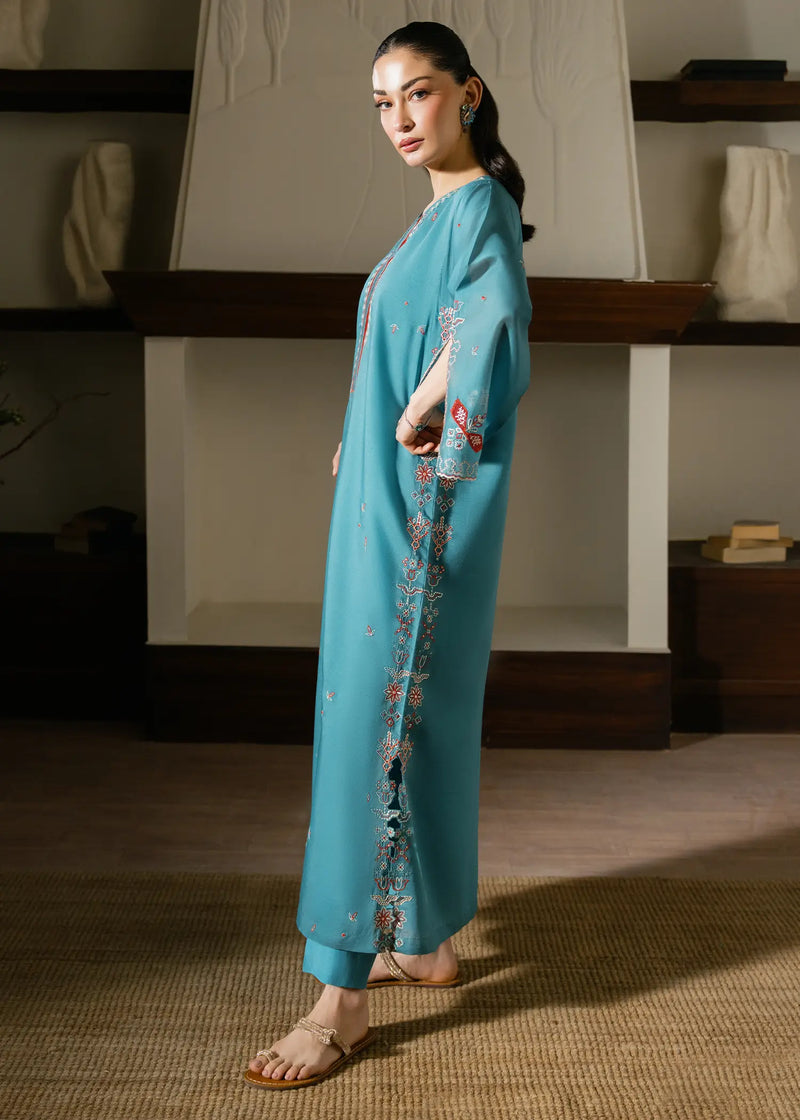 Jeem | Ramadan Pret | TURQUOISE SEA GREEN, image 2