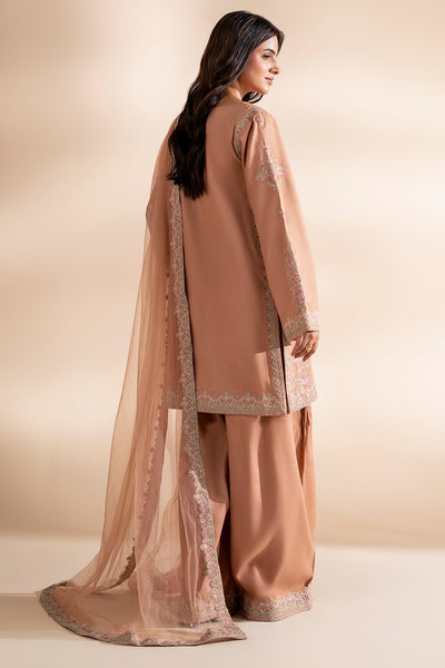 Charizma | Festive Pret | 3-PC Stitched Embroidered CMA-6-398