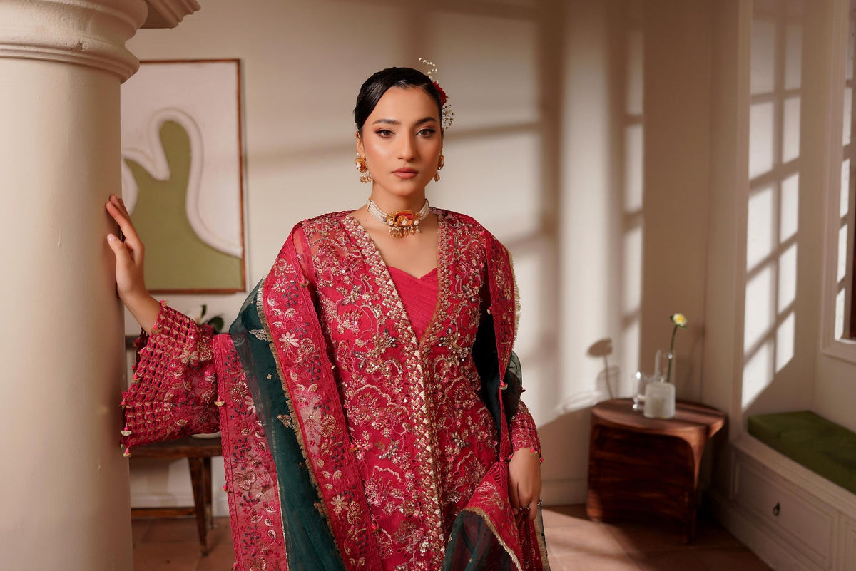 Maryams | Zeenat Luxury Formals | Gracin-ZEE-1911, image 4