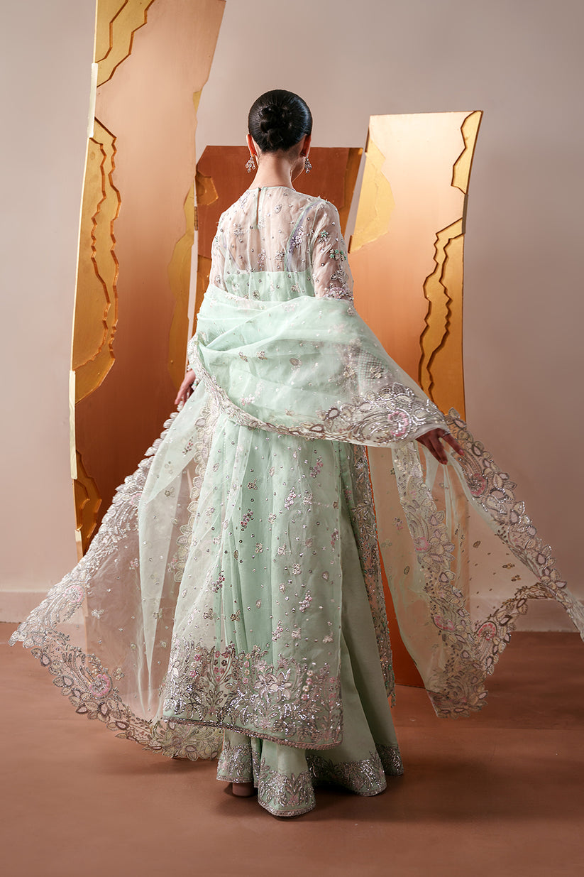 Emaan Adeel | Starlit Jewels | Moonstone Gleam, image 2