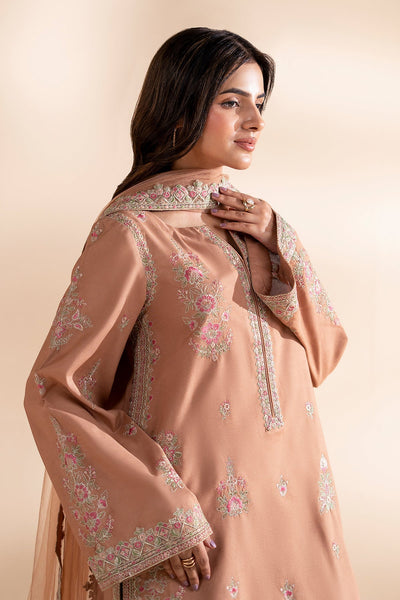 Charizma | Festive Pret | 3-PC Stitched Embroidered CMA-6-398