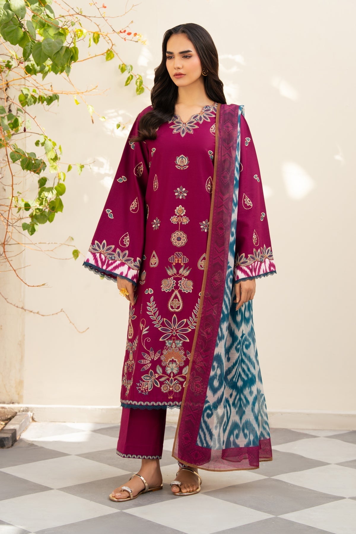 Xenia Formals | Namah Lawn 26 | NELAM-3