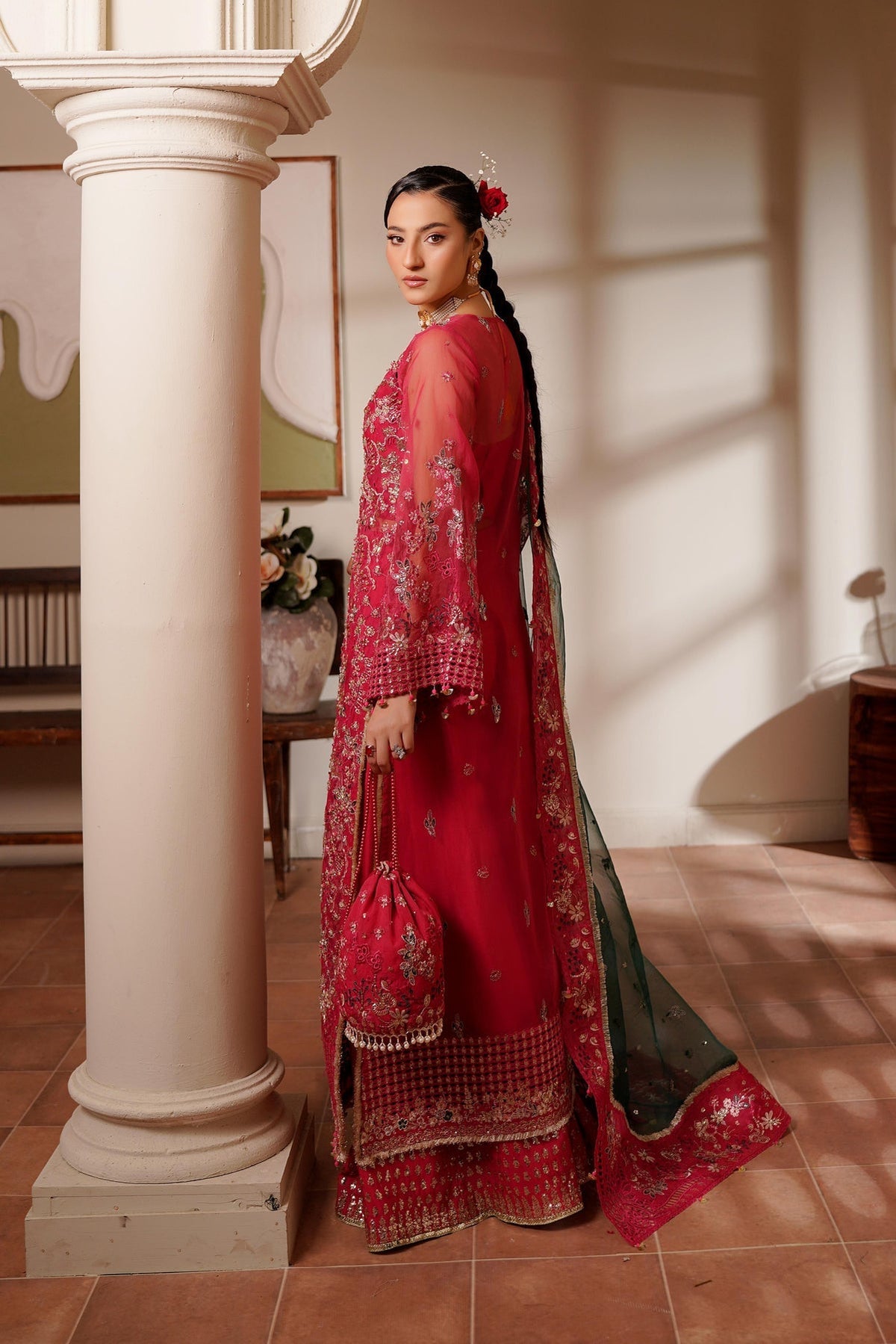 Maryams | Zeenat Luxury Formals | Gracin-ZEE-1911, image 9