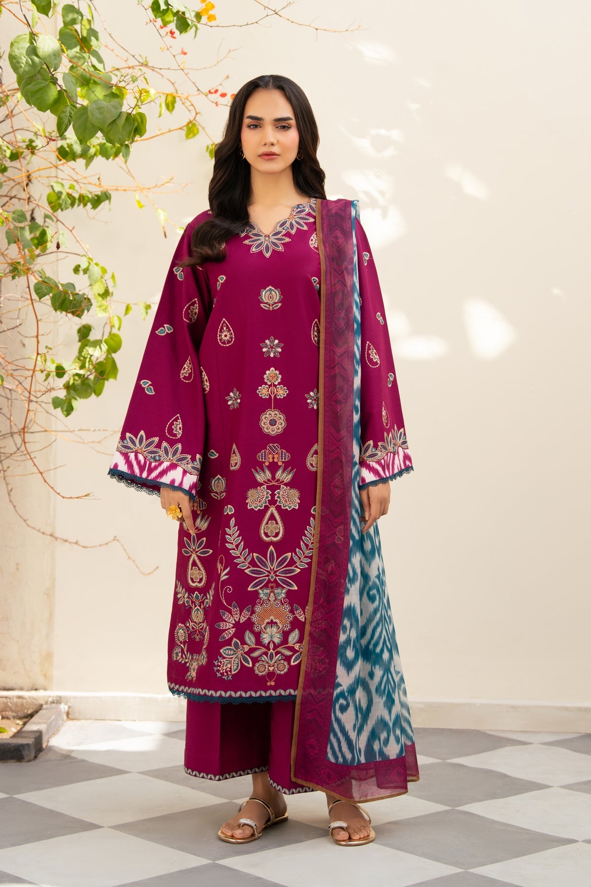 Xenia Formals | Namah Lawn 26 | NELAM, image 9