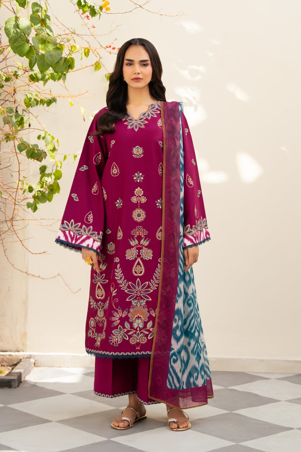 Xenia Formals | Namah Lawn 26 | NELAM-9