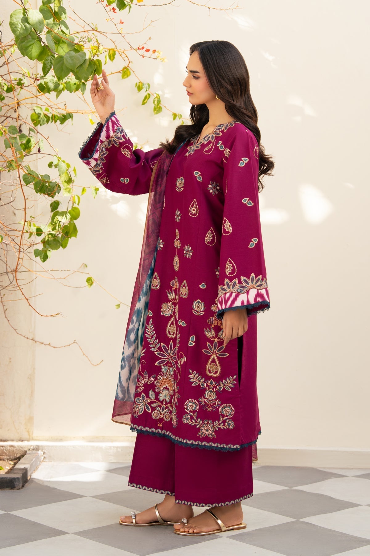 Xenia Formals | Namah Lawn 26 | NELAM-8