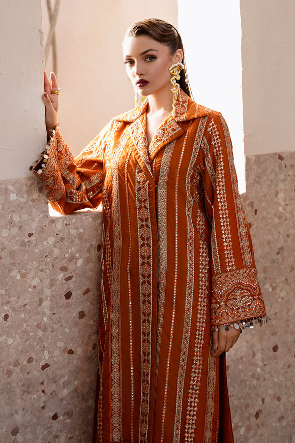 Zarposh | Elara Formals | Kiara -  Zarposh Formal - Original Designer Dress - House of Maryam
