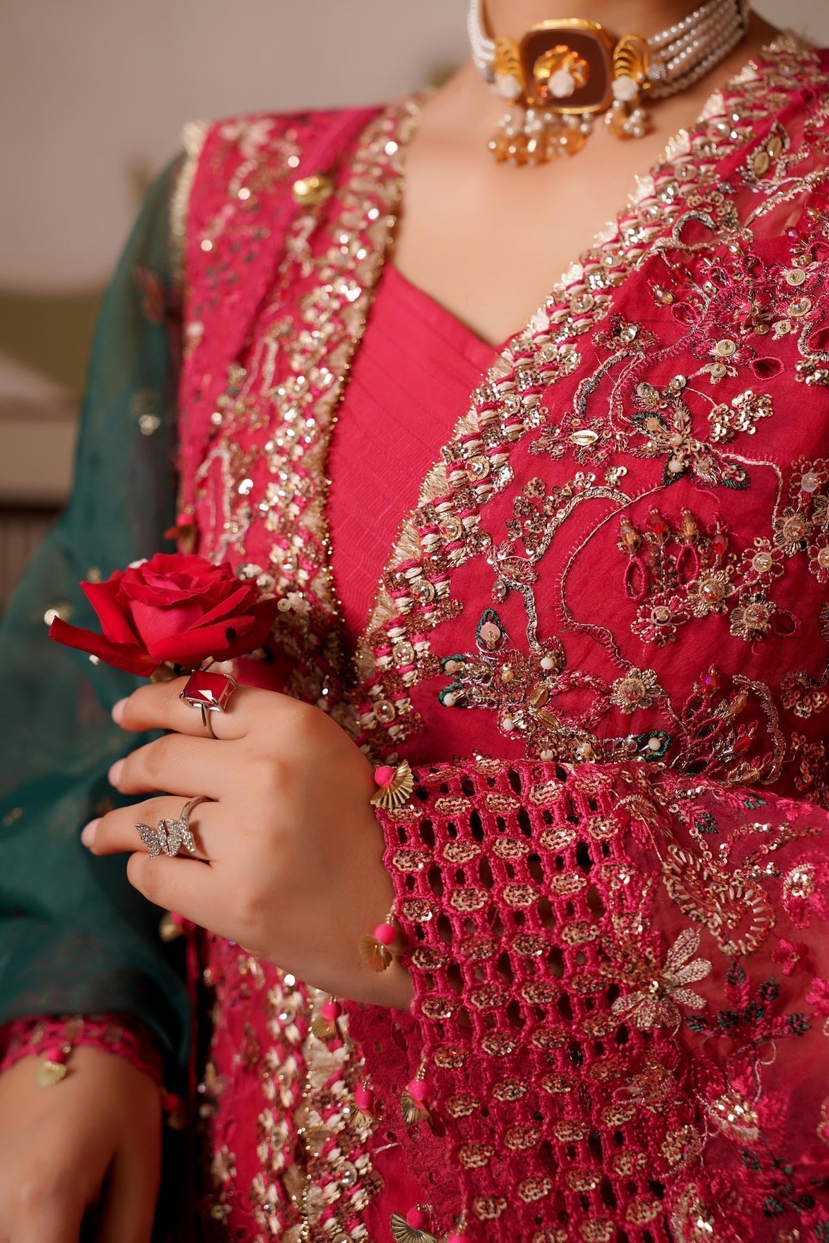 Maryams | Zeenat Luxury Formals | Gracin-ZEE-1911, image 7