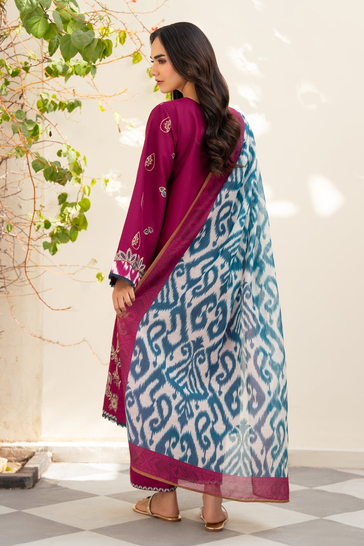 Xenia Formals | Namah Lawn 26 | NELAM-2