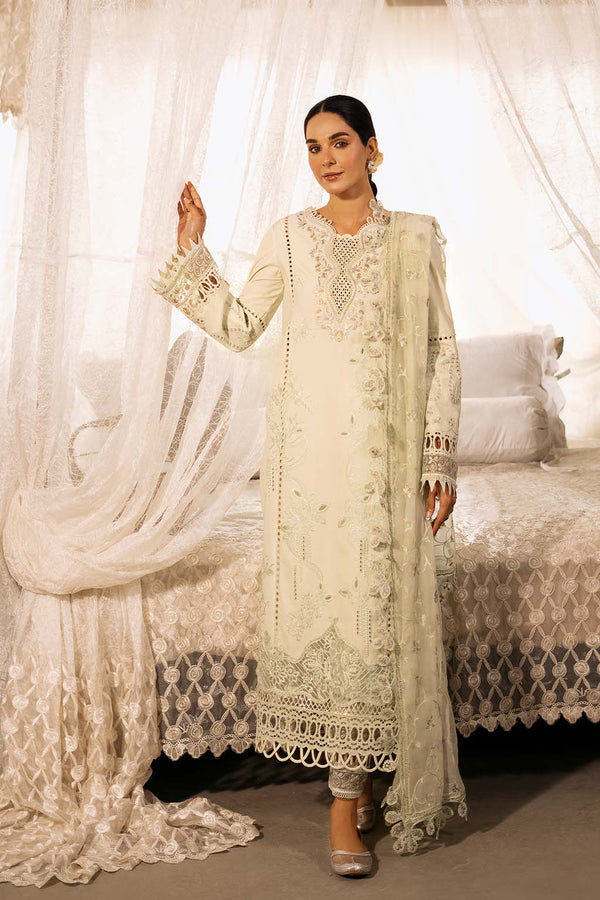 Zarposh | Sajni Lawn 25 | Zarina -  Zarposh Ladies Clothes - Original Designer Dress - House of Maryam