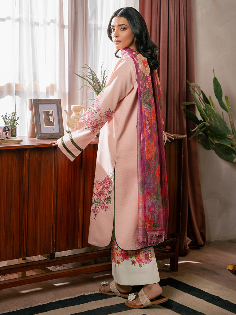 Rajbari | Parisa Premium Summer Edit | A - 12 -  Rajbari Ladies Clothes - Original Designer Dress - House of Maryam