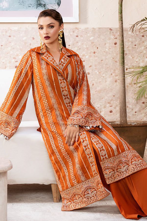 Zarposh | Elara Formals | Kiara -  Zarposh Formal - Original Designer Dress - House of Maryam